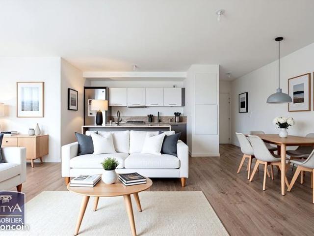 Appartement 3 pièces 71 m²