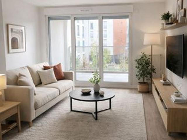 Appartement 3 pièces 71 m²