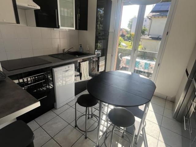 Appartement 3 pièces 71 m²