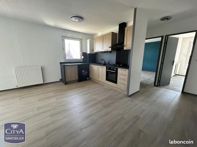 Appartement 3 pièces 71 m²