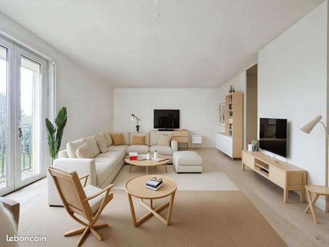 Appartement 3 pièces 71 m²