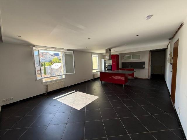 Appartement 3 pièces 71 m²