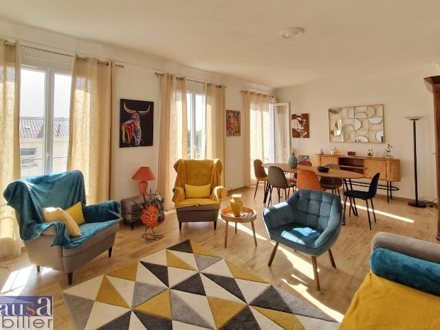 Appartement 3 pièces 71 m²