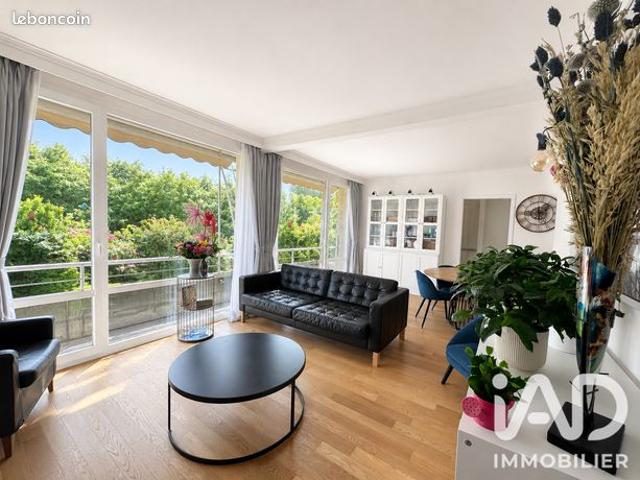 Appartement 3 pièces 71 m²