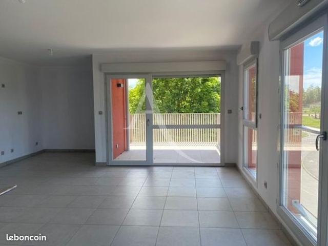 Appartement 3 pièces 71 m²