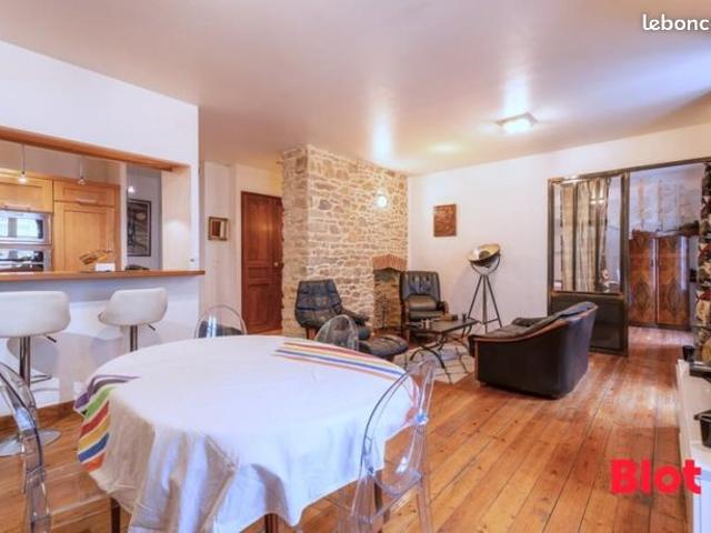 Appartement 3 pièces 71 m²