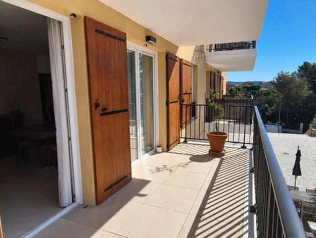 Appartement 3 pièces 71 m²