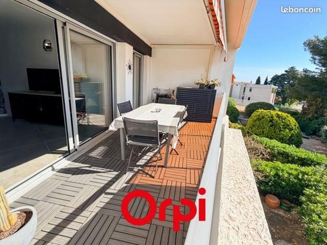 Appartement 3 pièces 71 m²