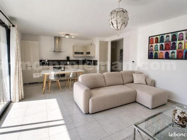 Appartement 3 pièces 71 m²