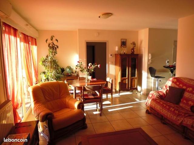 Appartement 3 pièces 71 m²