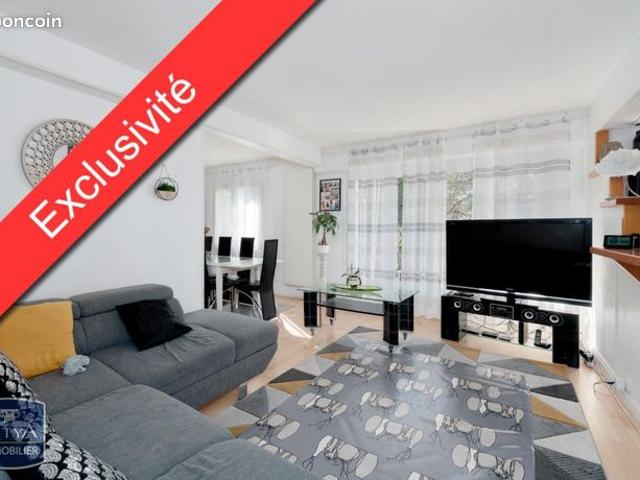 Appartement 3 pièces 71 m²