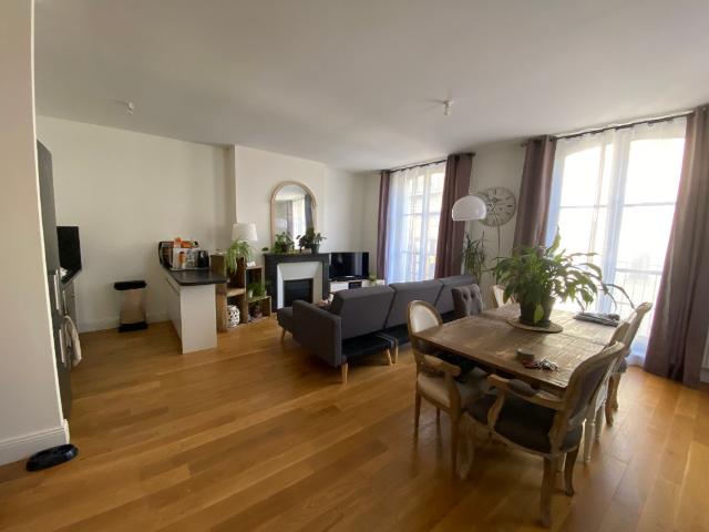 Appartement 3 pièces 71 m²