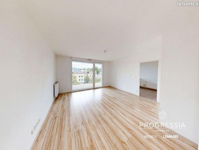 Appartement 3 pièces 71 m²