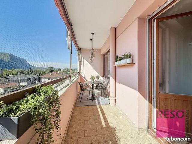 Appartement 3 pièces 71 m²