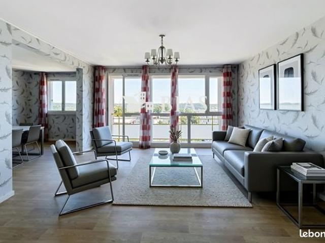 Appartement 3 pièces 71 m²