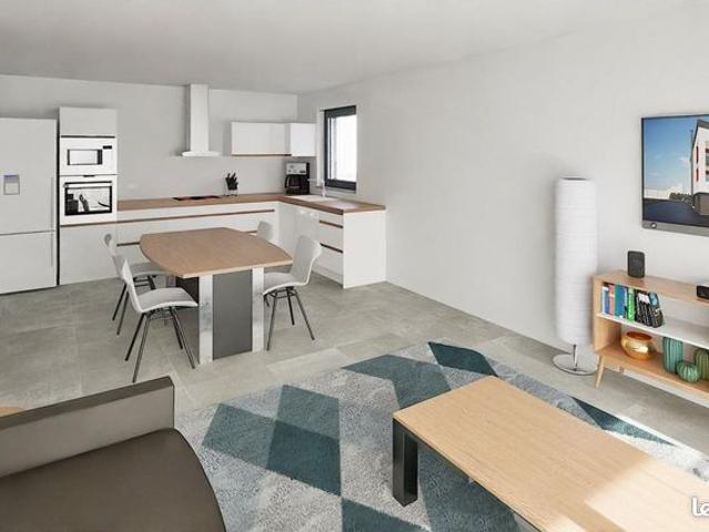 Appartement 3 pièces 71 m²
