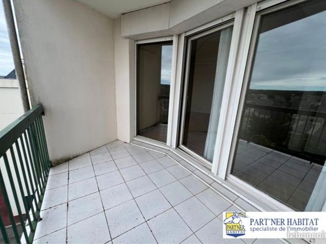 Appartement 3 pièces 71 m²
