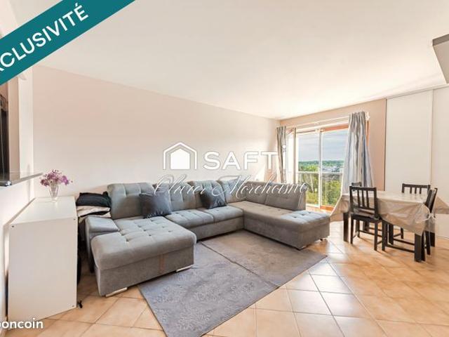 Appartement 3 pièces 71 m²