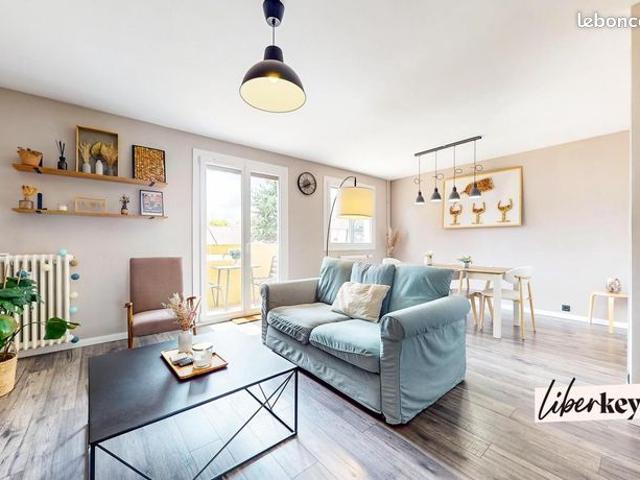 Appartement 3 pièces 71 m²