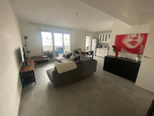 Appartement 3 pièces 71 m²