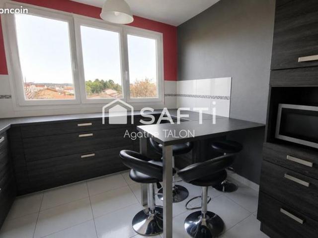 Appartement 3 pièces 71 m²