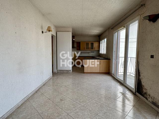 Appartement 3 pièces 71 m²