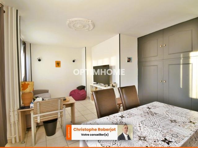 Appartement 3 pièces 71 m²