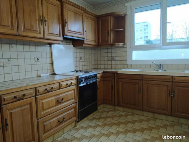 Appartement 3 pièces 71 m²