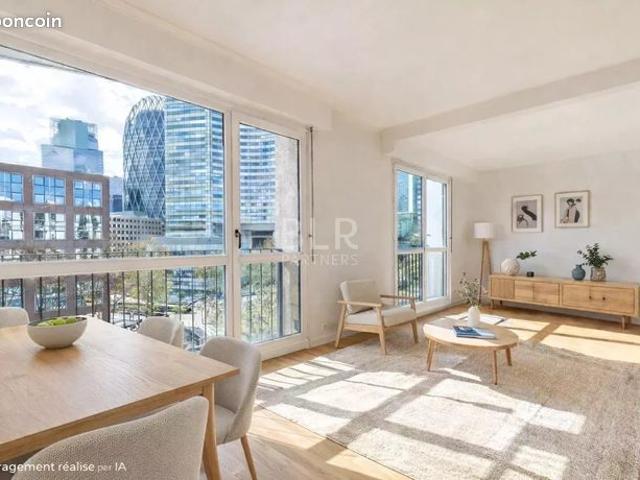 Appartement 3 pièces 71 m²