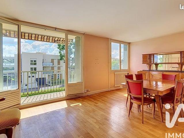 Appartement 3 pièces 71 m²