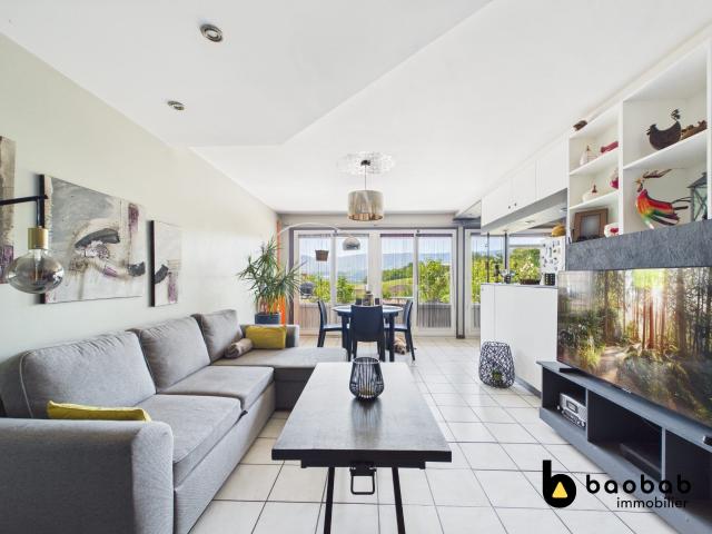 Appartement 3 pièces 71 m²