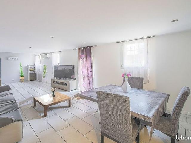 Appartement 3 pièces 71 m²