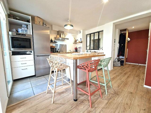 Appartement 3 pièces 71 m²