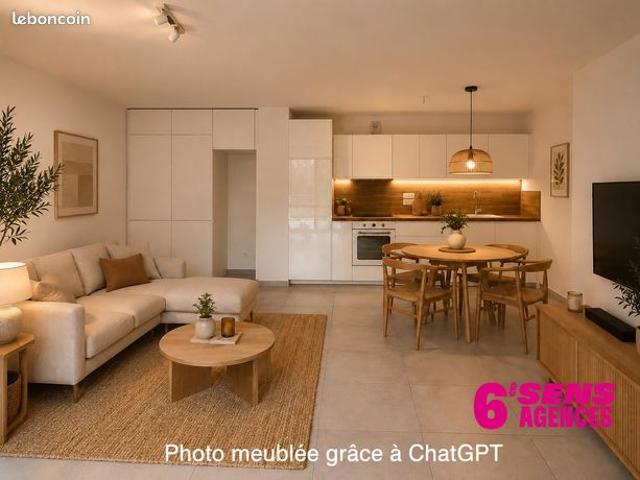 Appartement 3 pièces 71 m²