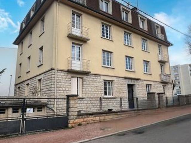 Appartement 3 pièces 71 m²