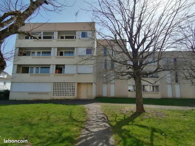 Appartement 3 pièces 71 m²
