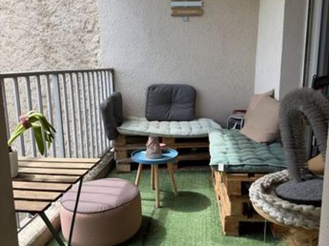 Appartement 3 pièces 71 m²