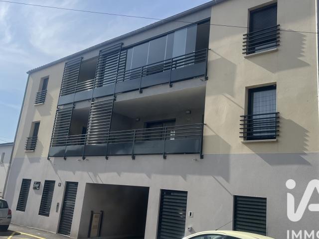 Appartement 3 pièces 71 m²