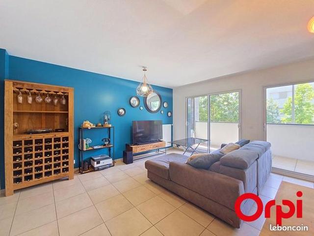 Appartement 3 pièces 71 m²