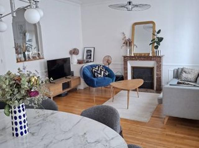 Appartement 3 pièces 71 m²