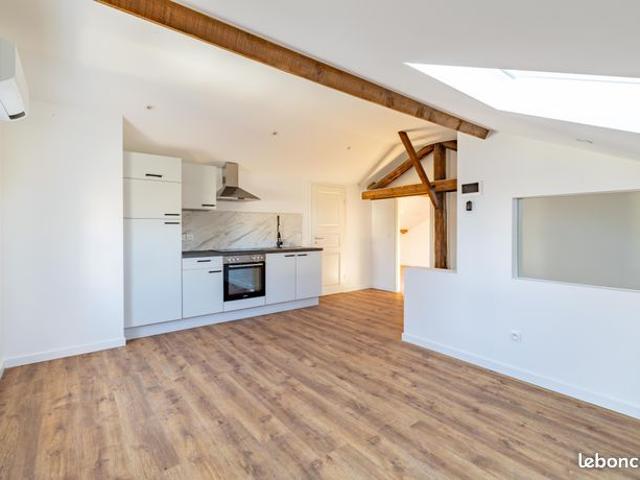 Appartement 3 pièces 71 m²