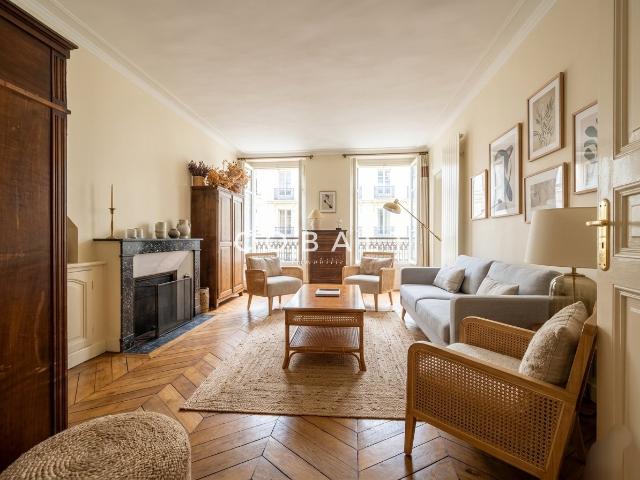 Appartement 3 pièces 71 m²