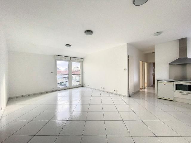 Appartement 3 pièces 71 m²