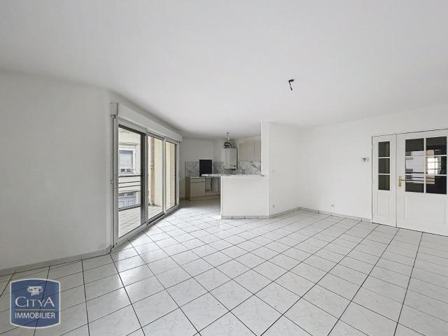 Appartement 3 pièces 71 m²
