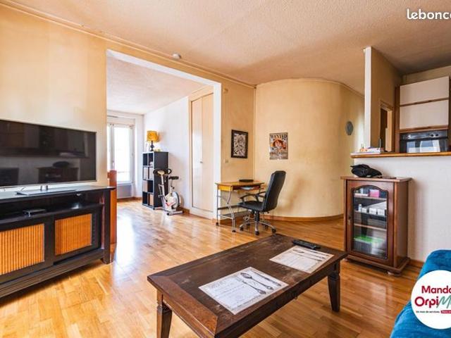Appartement 3 pièces 71 m²