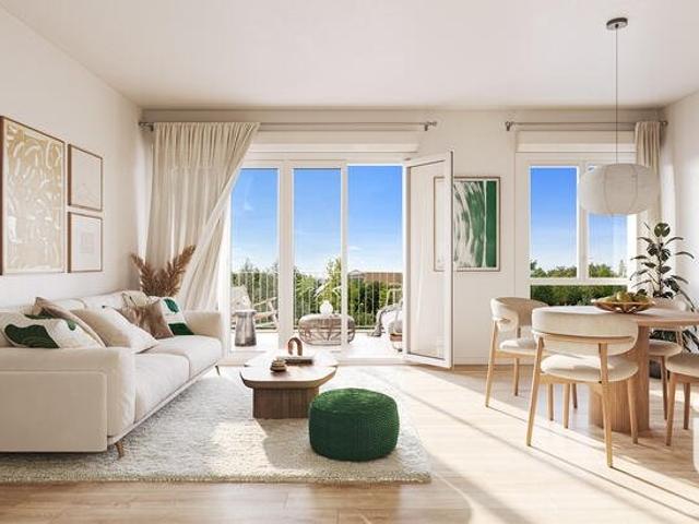 Appartement 3 pièces 71 m²