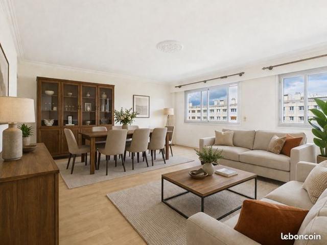 Appartement 3 pièces 71 m²