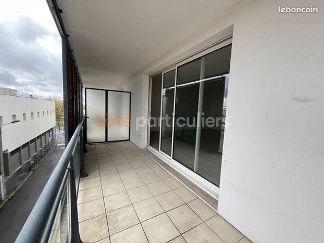 Appartement 3 pièces 71 m²