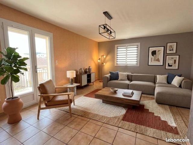 Appartement 3 pièces 71 m²