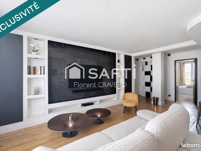 Appartement 3 pièces 71 m²